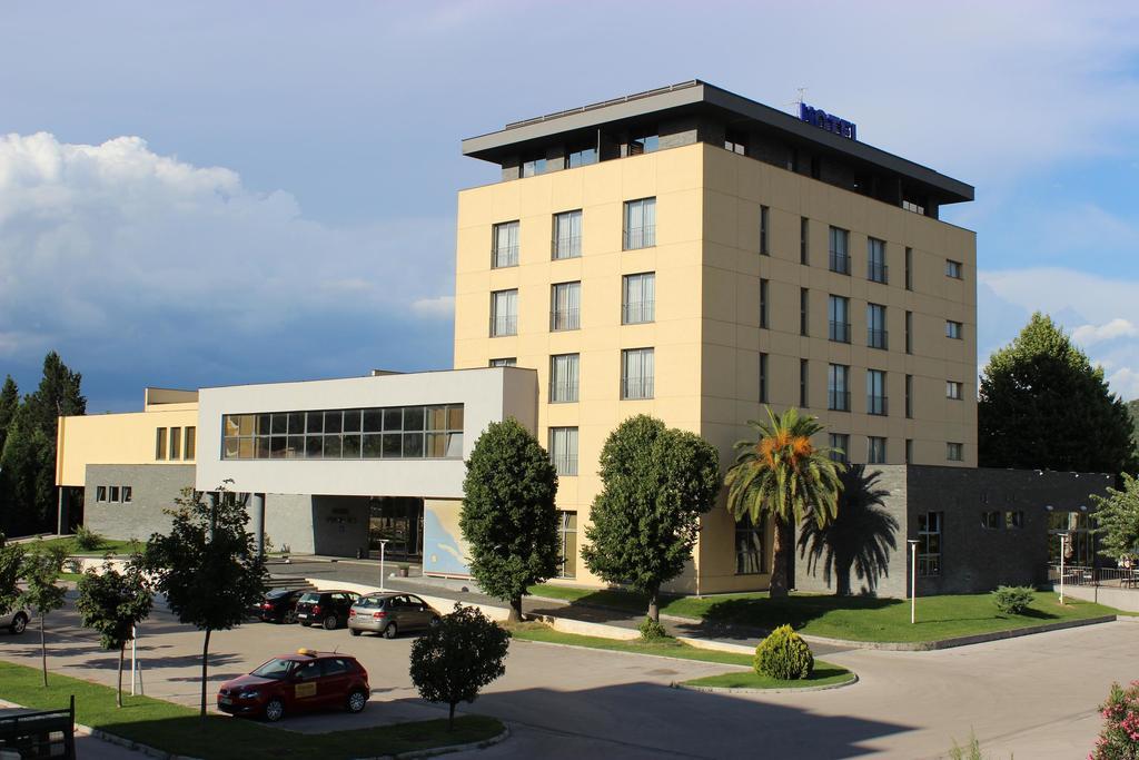 Hotel Mogorjelo Čapljina Exterior foto