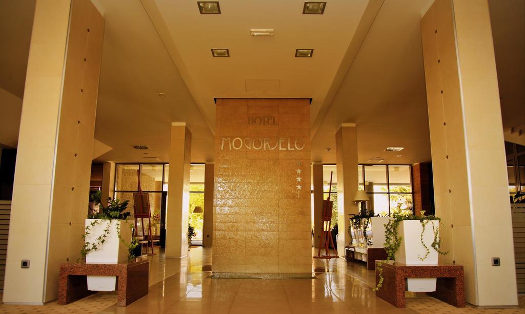 Hotel Mogorjelo Čapljina Exterior foto